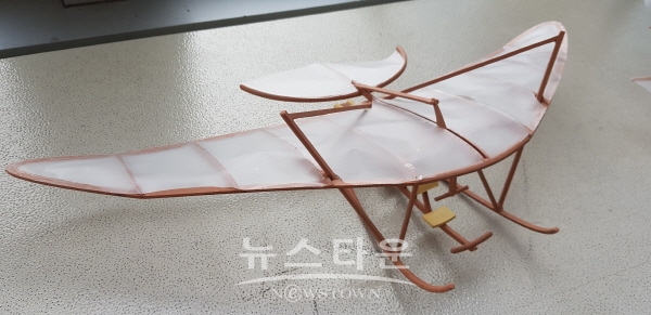 비거 구상 모습