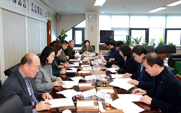 제4기 의정자문위원회 3차회의