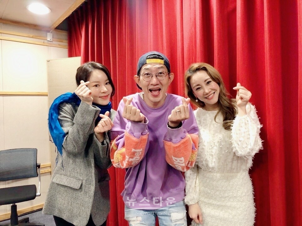 뮤지컬 ‘마리 퀴리’ 김소향-리사 ‘김창열의 올드스쿨’ 출연! 폭발적 라이브에 스튜디오 ‘후끈’ / 고득용기자 ⓒ뉴스타운