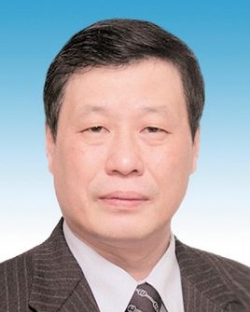 후베이성 당서기로 급파된 잉융 前 상하이시 시장. 상하이저널 캡처
