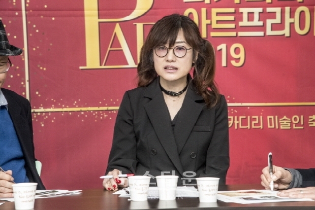 제14회 이순선 문화이야기 “청소년을 위한 미술시장은 없는가”(김한정 기자)