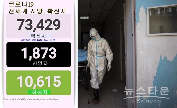 특히 일본 요코하마 항에 정박 중인 크루즈 선박인 다이아몬드 프린세스는 바다에 떠 있는 우한시하는 별명과 함께 일본 정부의 이상한 대응이 국제적으로 큰 비판의 대상이 되고 있다.