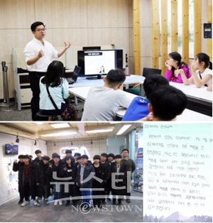진로 체험학습