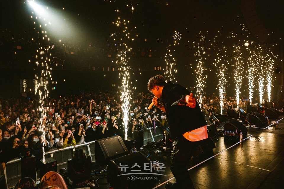 지난 16일 가수 창모, 단독 콘서트 CHANMO 별 될 시간 LIVE IN SEOUL을 예스24 라이브홀에서 성공적으로 마쳤다.