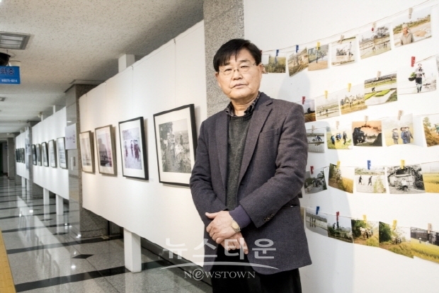 강의구 베트남 사진전 ‘시간이 담긴 풍경’(김한정 기자)