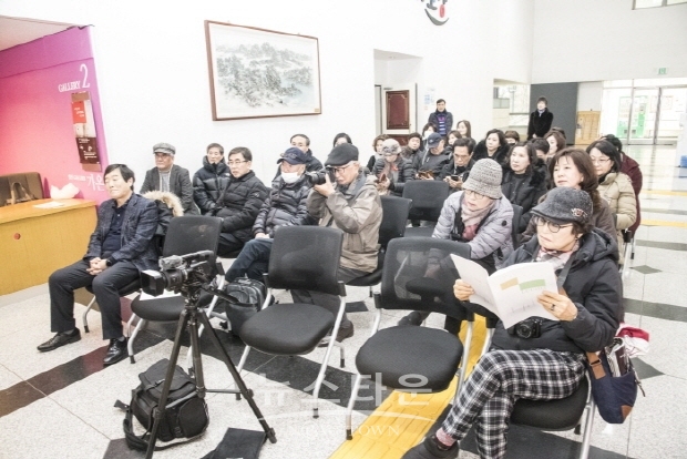 강의구 베트남 사진전 ‘시간이 담긴 풍경’(김한정 기자)