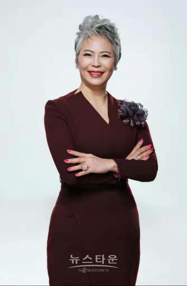 시니어 모델' 김영화