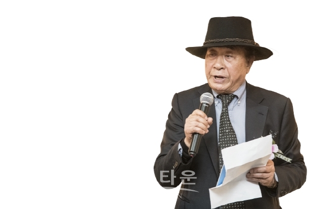 ‘2020 인사동 비엔날레’ 개막행사(김한정 기자)