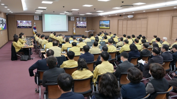 업무계획보고회