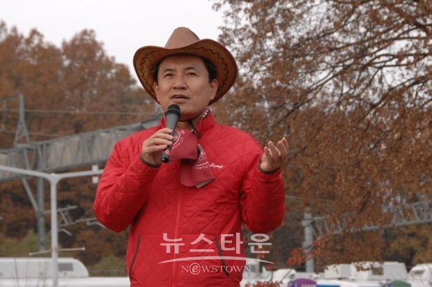 미래통합당 김진태(강원,춘천)국회의원