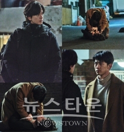 MBC더게임_옥택연임주환주먹다짐1초전 / 고득용기자 ⓒ뉴스타운