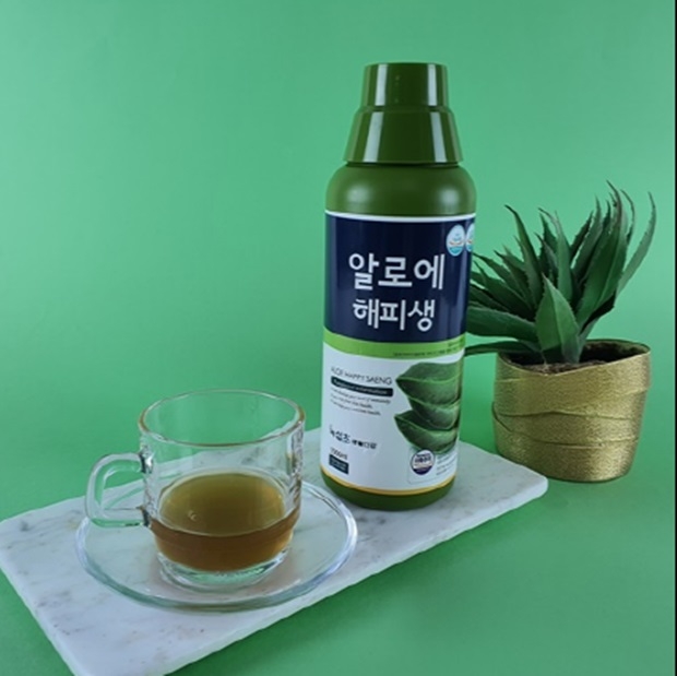 (사진: 녹십초 생활건강)