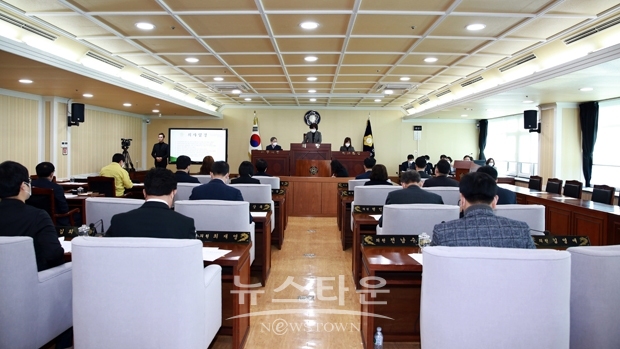 제218회 임시회