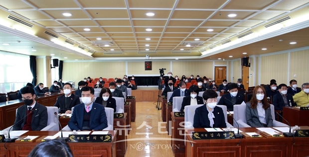 제218회 임시회