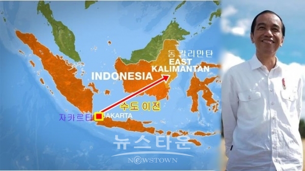 건설 예정인 인도네시아 국가의 정체성을 대변할 것이며, 그린, 스마트, 아름다움, 지속가능성을 추구하는 도시 나아가 국제적인 기준에 부합하는 새로운 도시가 될 전망이라고 인니 당국은 설명하고 있다.