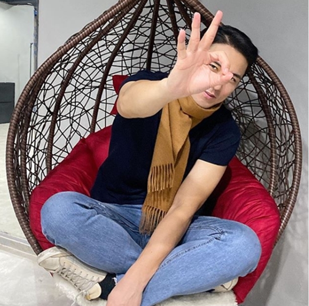 장민호 결혼 (사진 : 장민호 SNS)