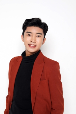 경복대 트롯계의 영웅, 임영웅 씨. 경복대 실용음악과에서 꿈 키워