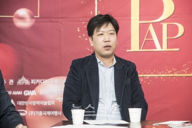 제17회 이승근 Art Story(김한정 기자)