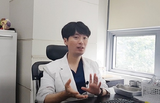 (사진: 브레인리더한의원 강남점 정덕진 원장)