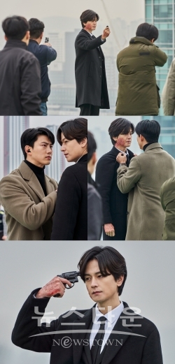MBC더게임_옥택연VS임주환최후의대결 / 고득용기자 ⓒ뉴스타운