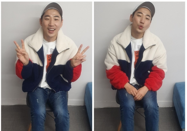 동네오빠 가수 영기 일상