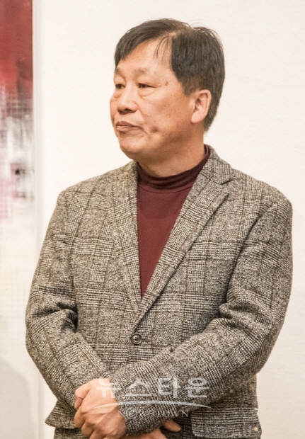 제7회 조영순 작가 박사 청구전 '데포르메'의 한계(김한정 기자)