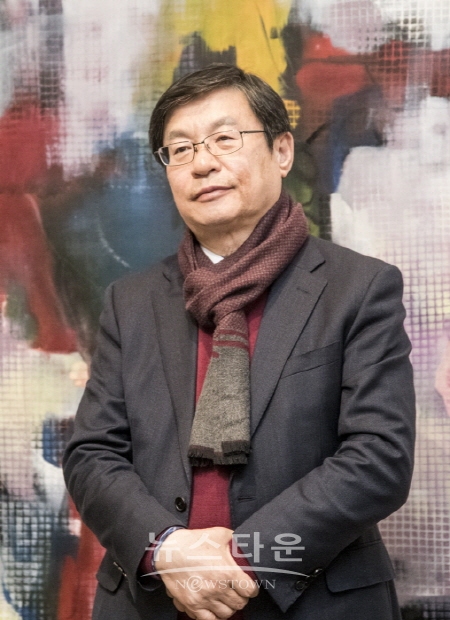 제7회 조영순 작가 박사 청구전 '데포르메'의 한계(김한정 기자)