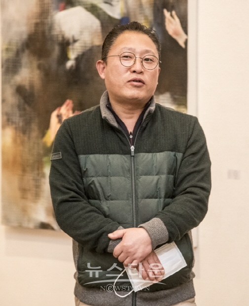 제7회 조영순 작가 박사 청구전 '데포르메'의 한계(김한정 기자)