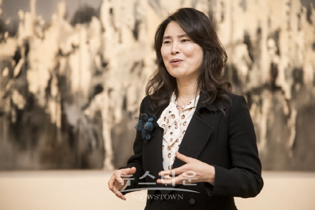제7회 조영순 작가 박사 청구전 '데포르메'의 한계(김한정 기자)