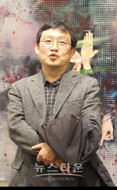 제7회 조영순 작가 박사 청구전 '데포르메'의 한계(김한정 기자)