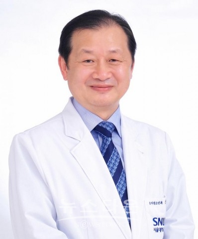 한국조혈모세포은행협회 신희영 회장