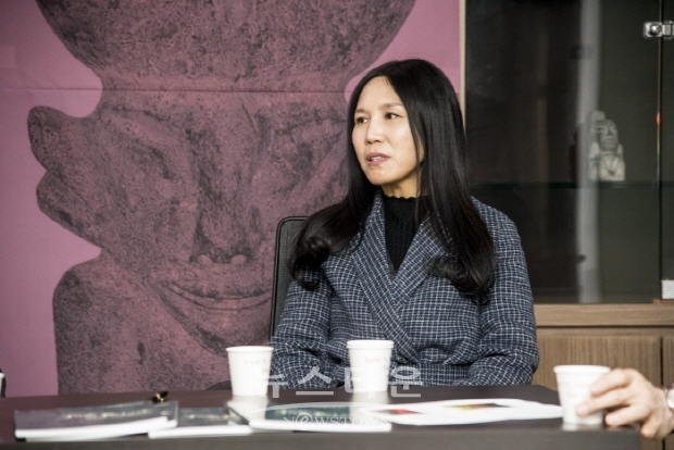 제18회 이순선 문화이야기 “흑피옥과 현대미술, 작가의 담론”