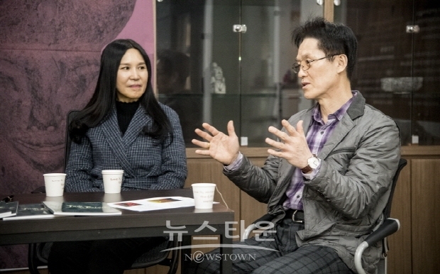 제18회 이순선 문화이야기 “흑피옥과 현대미술, 작가의 담론”