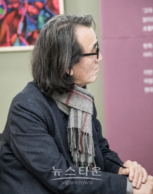 제18회 이승근 Art Story, 흑피옥과 현대미술‘양원철 이신애 작가’ 초청 인터뷰(김한정 기자)