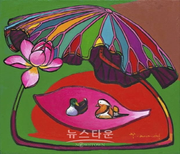 제18회 이승근 Art Story, 흑피옥과 현대미술‘양원철 이신애 작가’ 초청 인터뷰(김한정 기자)