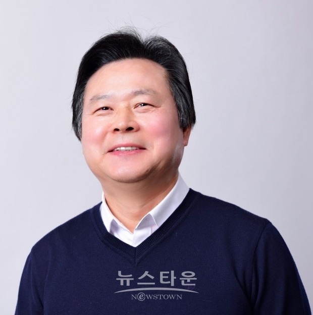 강기윤 미래통합당 창원성산구 국회의원 후보