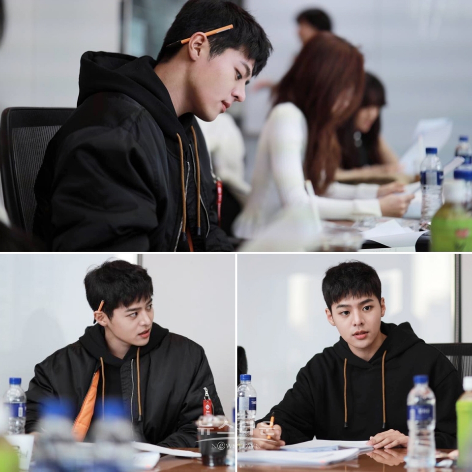 려운, tvN D _소녀의세계_ 출연! _열일ing / 고득용기자 ⓒ뉴스타운