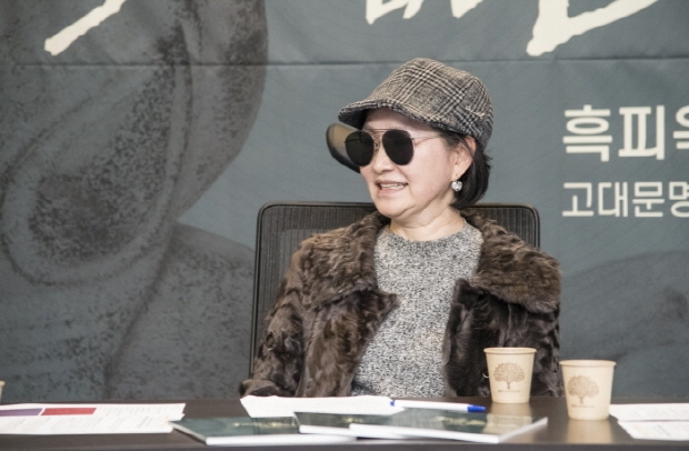 제19회 이승근 Art Story, ‘박인숙 작가’ 초청 인터뷰(김한정 기자)