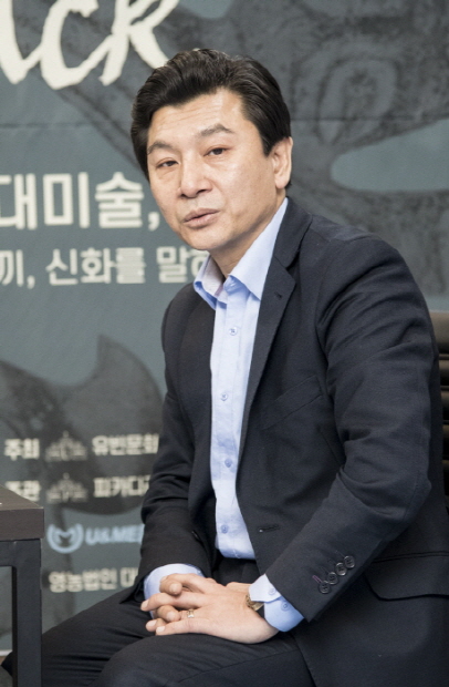 제19회 이승근 Art Story, ‘박인숙 작가’ 초청 인터뷰(김한정 기자)