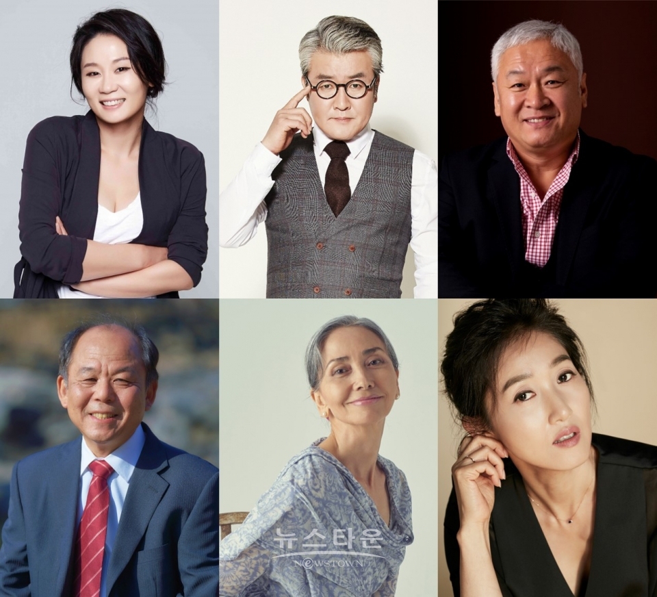 꼰대인턴_연기파 라인업 / 고득용기자 ⓒ뉴스타운