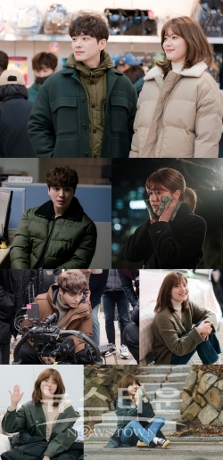MBC365_이준혁남지현댕댕케미 / 고득용기자 ⓒ뉴스타운