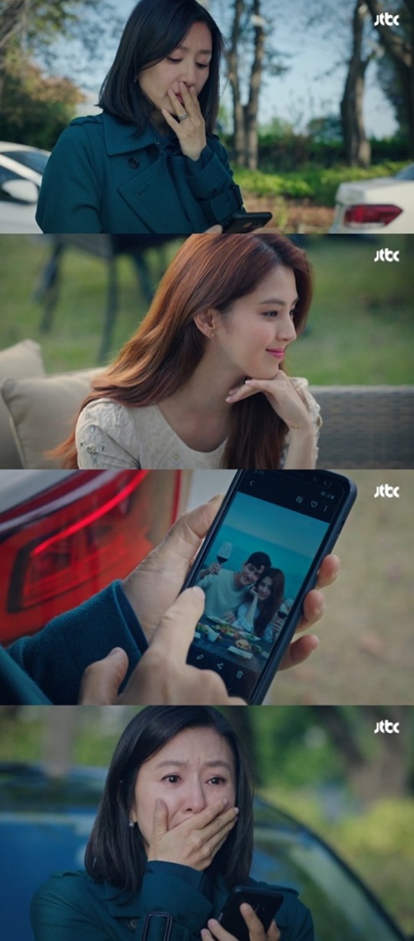한소희 (사진: JTBC '부부의 세계')