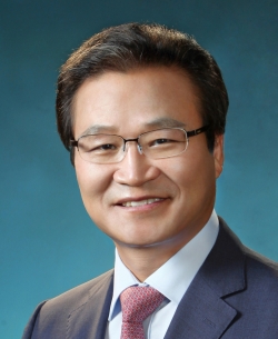 ▲ 김용판 통합당 딜서을 총선 후보자(전 서울지방경찰청장)