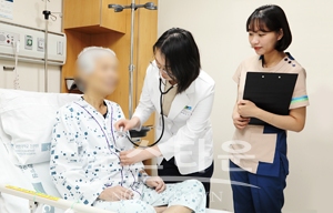 입원전담전문의제도 암병동으로 확대 적용