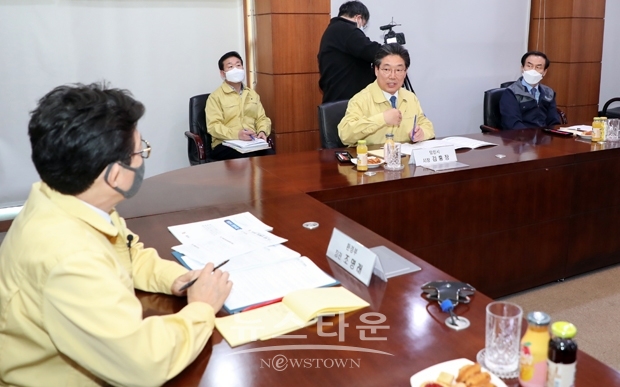 미세먼지 계절관리제 현장간담회