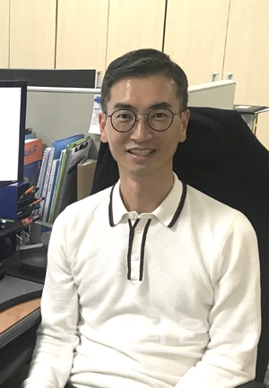 민원봉사실 권오철 주무관