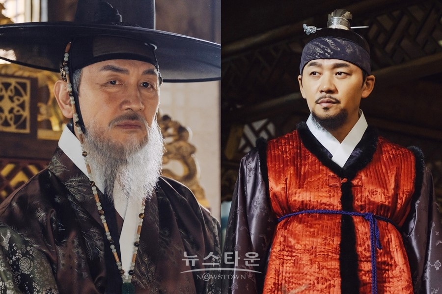 바람과구름과비 차광수x김승수 스틸 공개 / 고득용기자 ⓒ뉴스타운