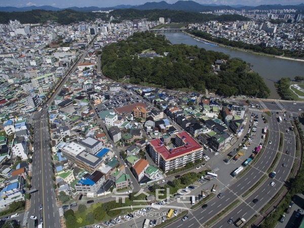 진주 성북지구