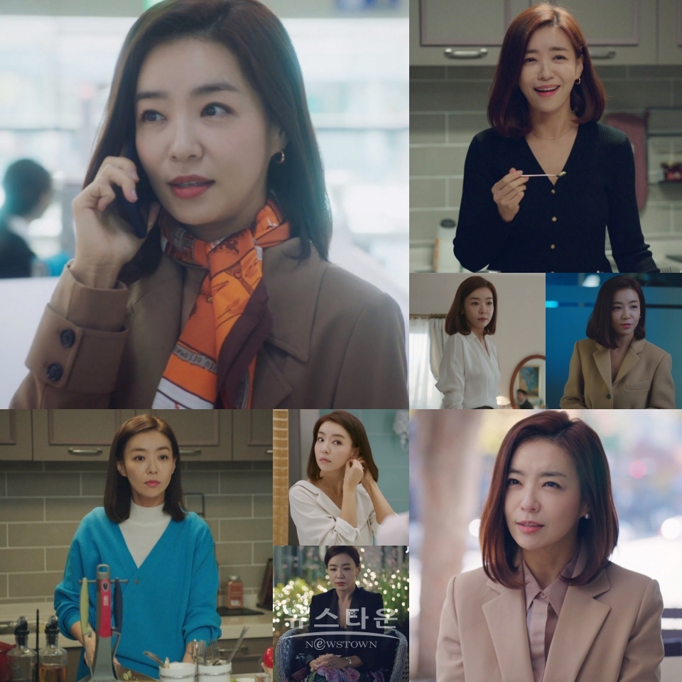 ‘부부의 세계’ 박선영, 연기+미모+스타일링까지 완벽하다! / 고득용기자 ⓒ뉴스타운