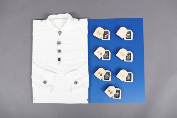 2019년 대상 '왕릉커프스'